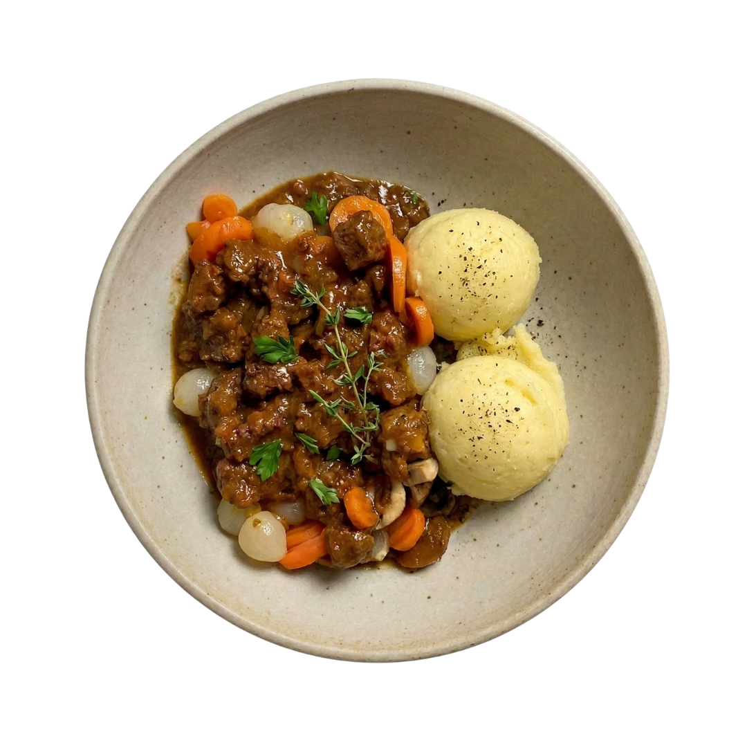 Boeuf bourguignon
