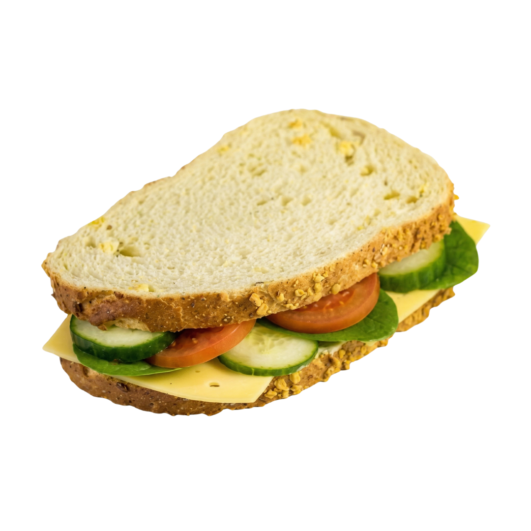Broodje gezond