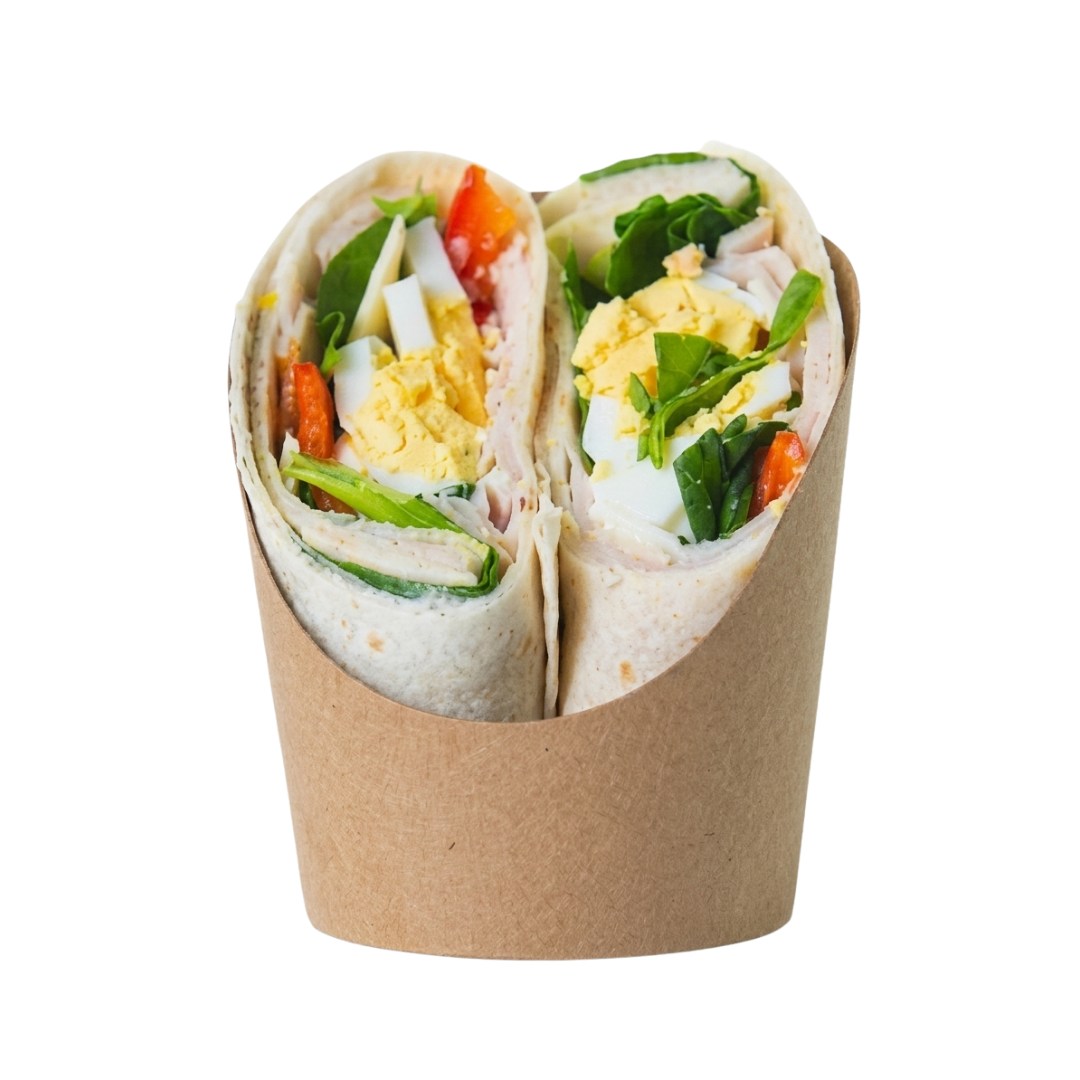 Wrap kip caesar