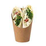 Wrap caprese