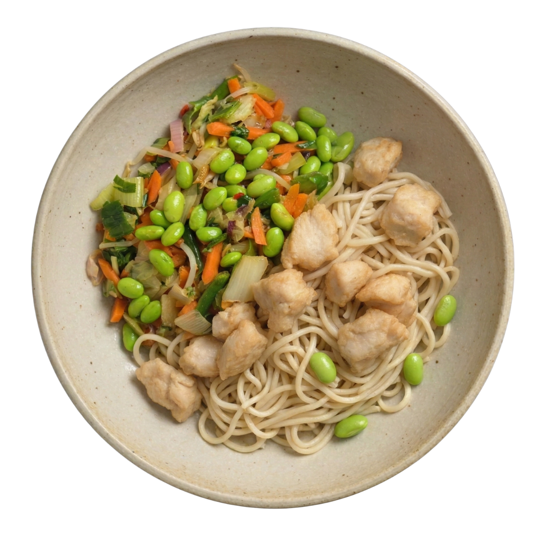 Koreaanse bami