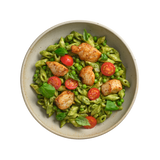 Chicken Pasta Pesto