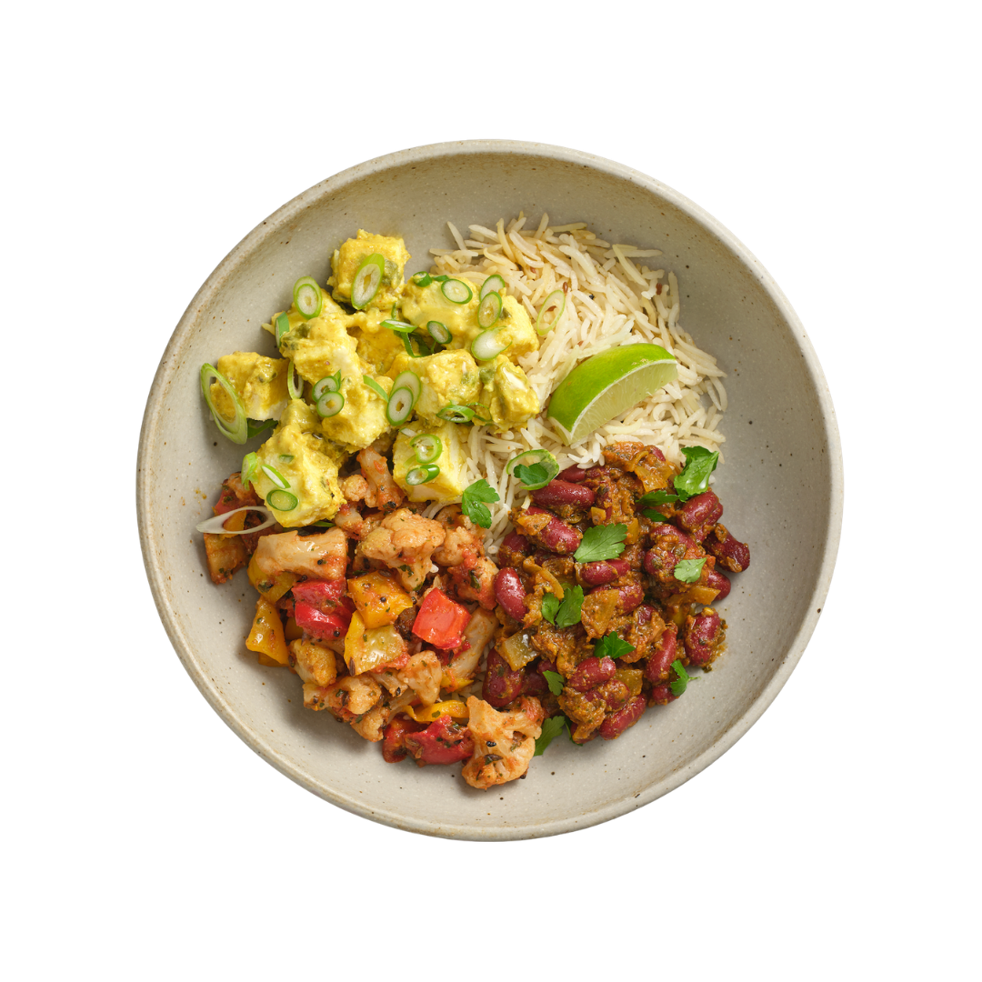 Vegetarian Indian Curry